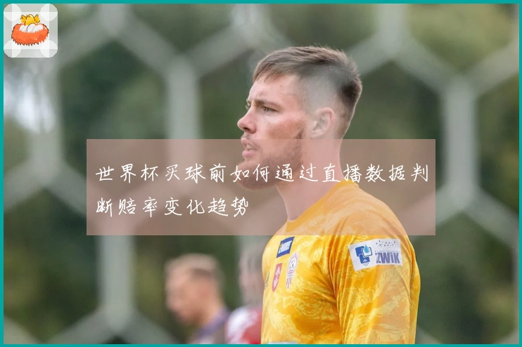 世界杯买球前如何通过直播数据判断赔率变化趋势