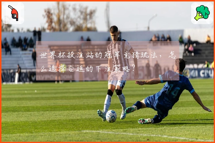 世界杯投注站的冠军竞猜玩法，怎么选择合适的下注策略？